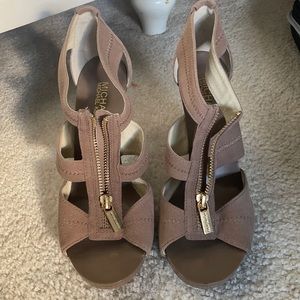 Michael kors heels